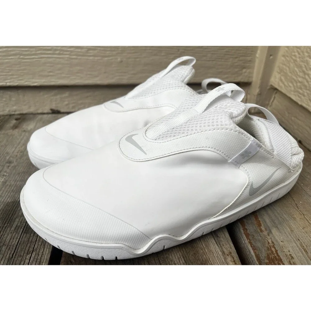 Nike Zoom Pulse Men's 6.5 White Nursing Medical Shoes CT1629-100